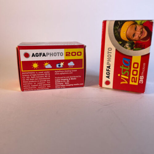 Agfa Vista