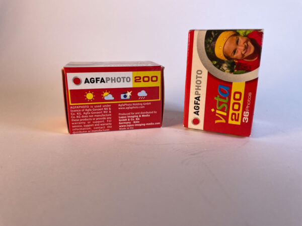 agfa Agfa Vista